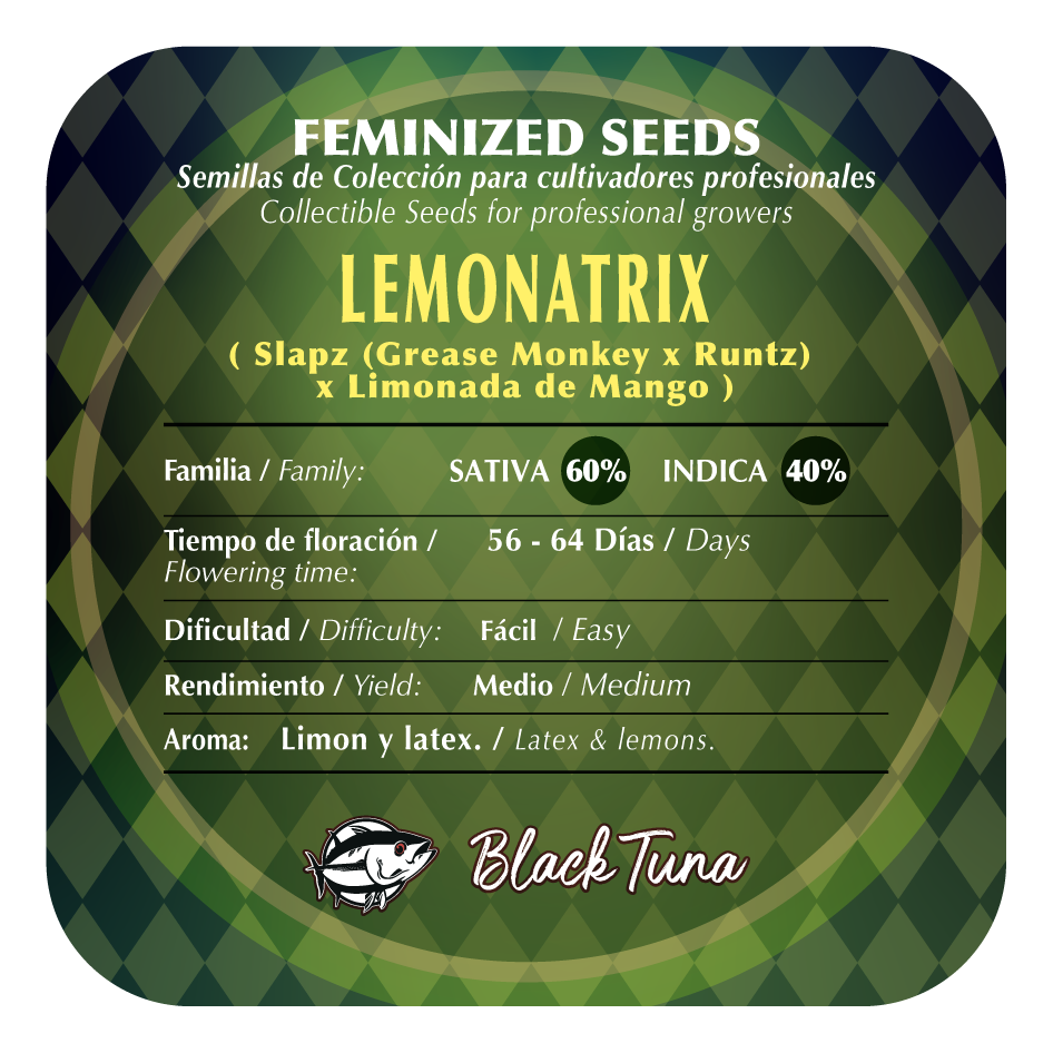 Lemonatrix x3 - Imagen 2