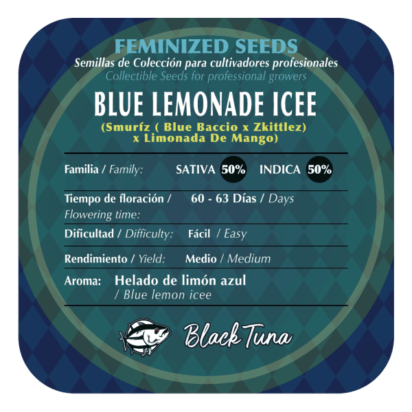 Blue Lemonade ICEE x3 - Imagen 2