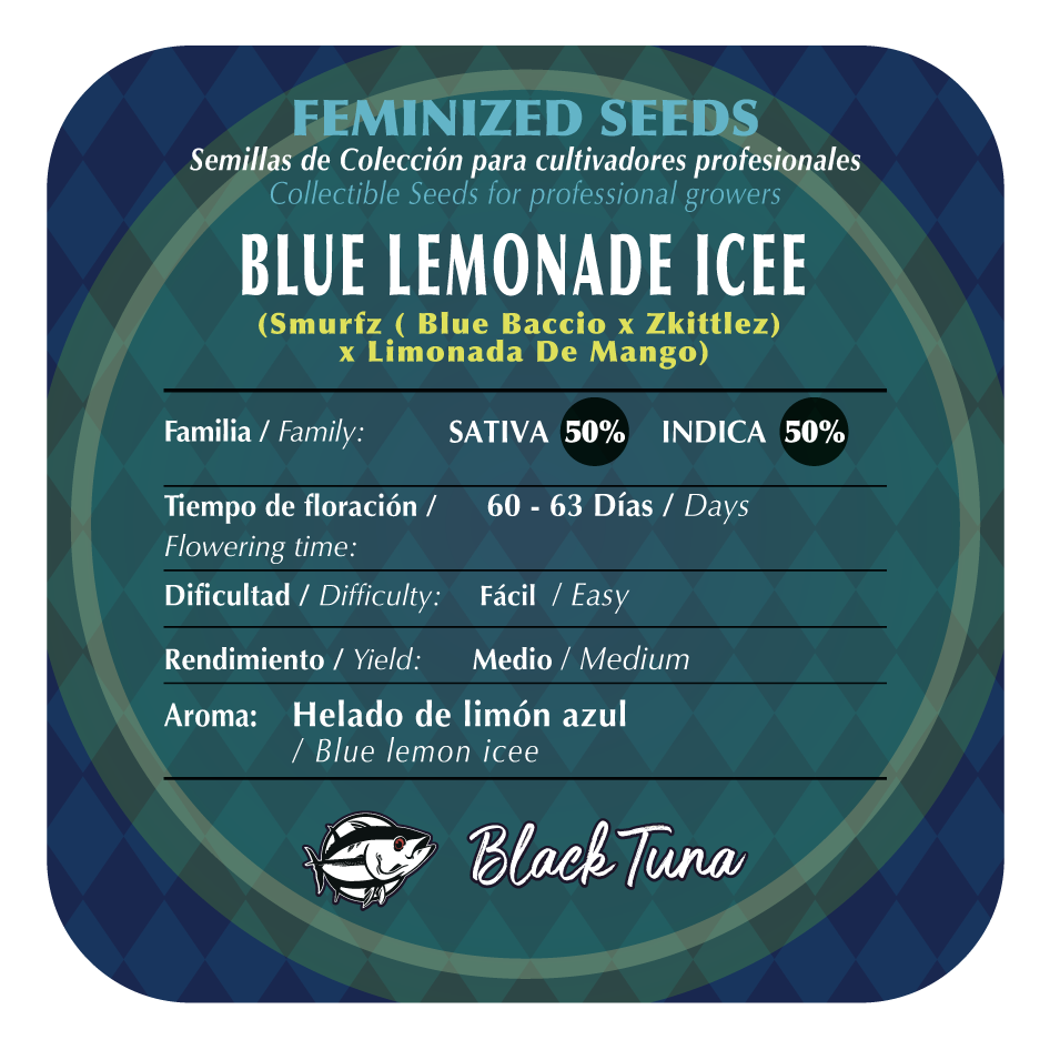 Blue Lemonade ICEE x3 - Imagen 2