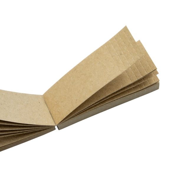 Paper Filter Tip Unbleached-Málaganjah
