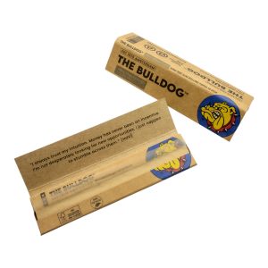 Rolling Paper King Size Slim Unbleached-Málaganjah