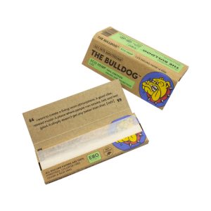 Paper 1¼ Hemp Green