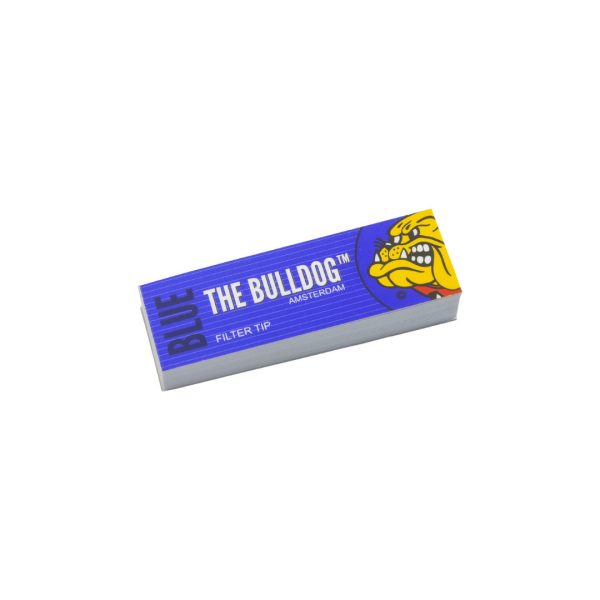 Paper Filter Tips Blue