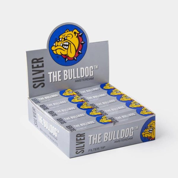 Filter Tips Silver Box(50x33)