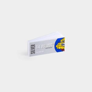 Filter Tips Silver