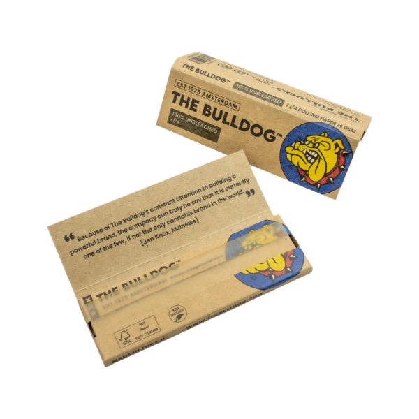 Rolling Paper 1¼ Unbleached