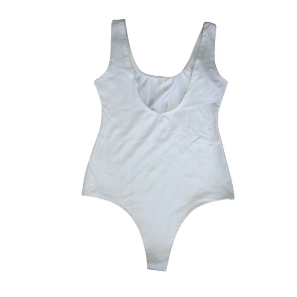 Body Blanco 4:20 Mujer - Imagen 2