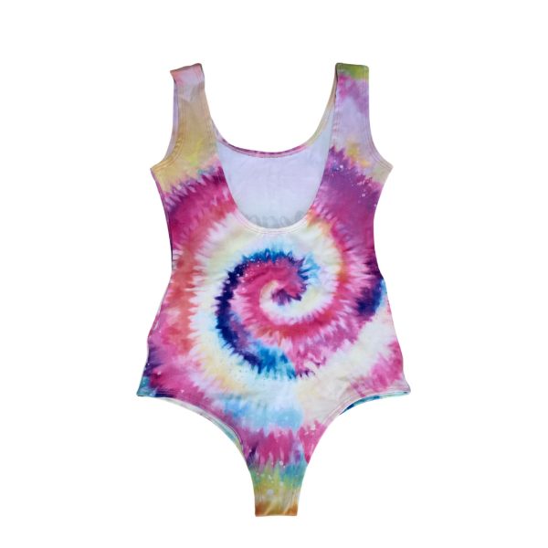 Body Tiedye “Pégate Alguito” - Imagen 2
