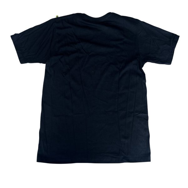 Camiseta Negra Unisex “Bareta” - Imagen 2