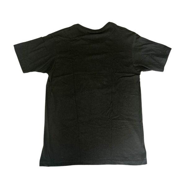 Camiseta Negra Unisex DAB – Streetwear Cannábico Málaganjah