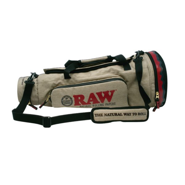 Raw Cone Duffel