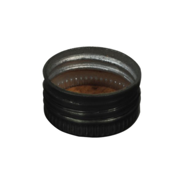 Raw Metal Tube Black - Imagen 4