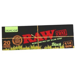 Raw Organic Cone 20PK14