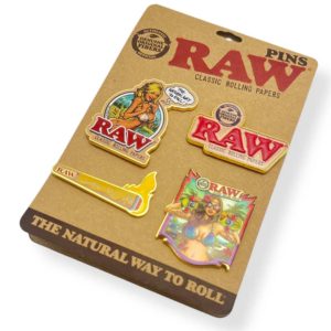 Raw Pins