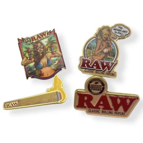 Raw Pins - Imagen 2