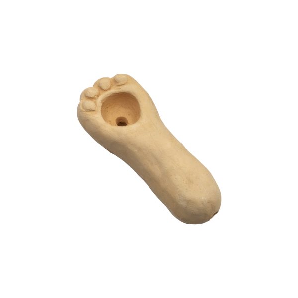 Pipa Patita Blanca