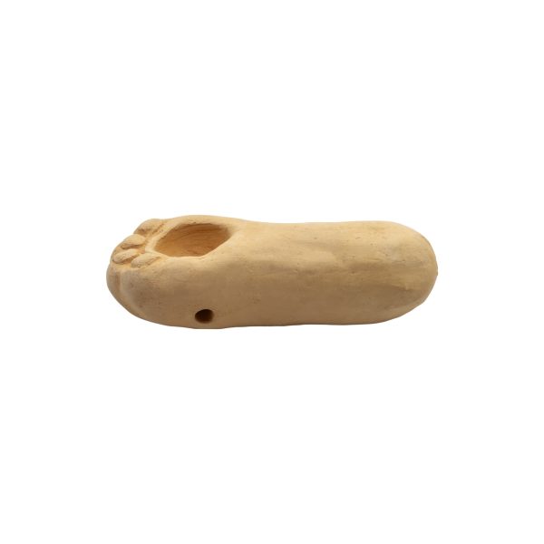 Pipa Patita Blanca Málaganjah