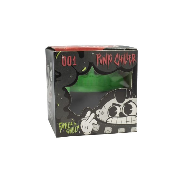 Punki Chiller Green