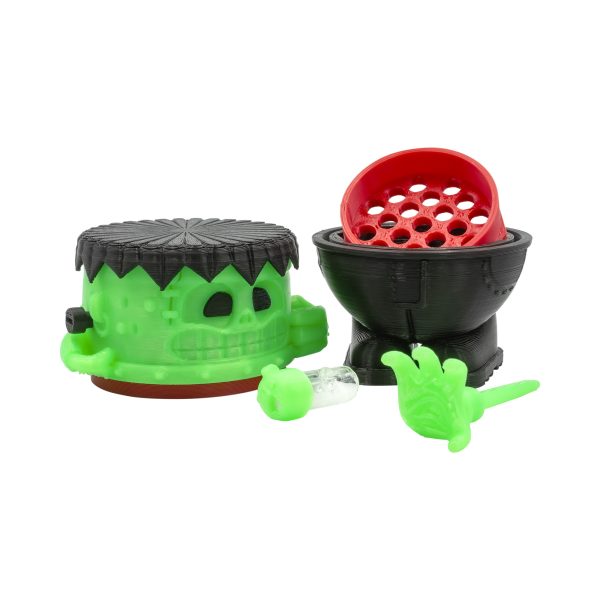 Punki Chiller Green Málaganjah 1