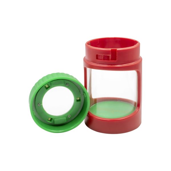 Smokus Focus Red Málaganjah 1