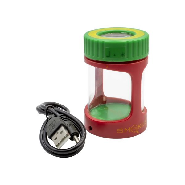 Smokus Focus Red - Imagen 3