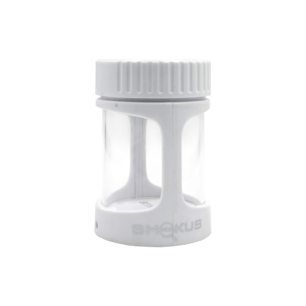 Smokus Focus White