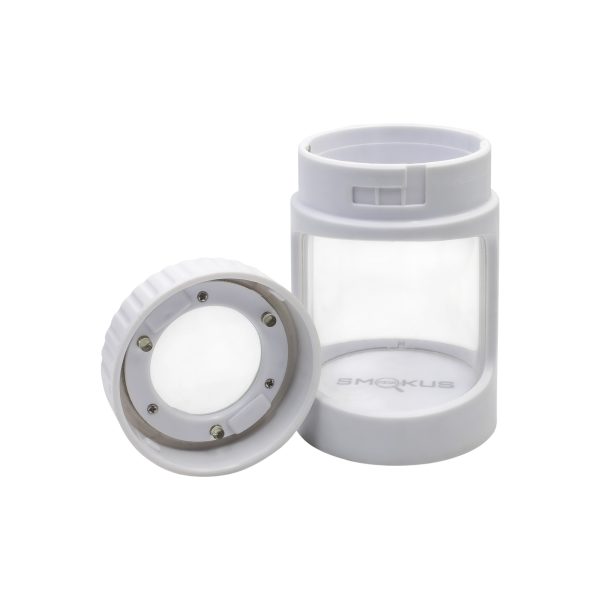 Smokus Focus White Málaganjah 1