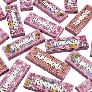 FUMANCHU PINK 1 14 + TIPS Málaganjah