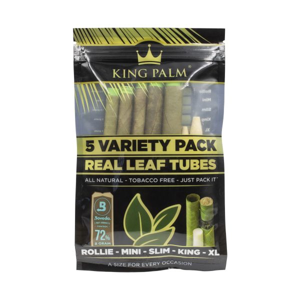 KING PALM ROLLIE X 5 Málaganjah