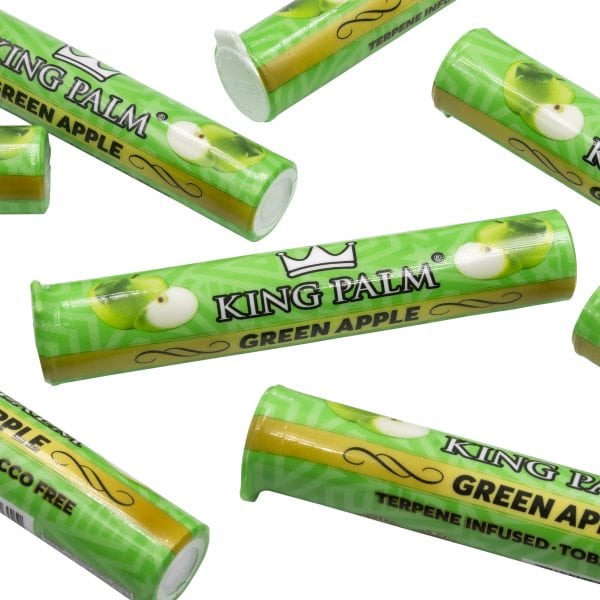MINI TUBE GREEN APPLE X 1