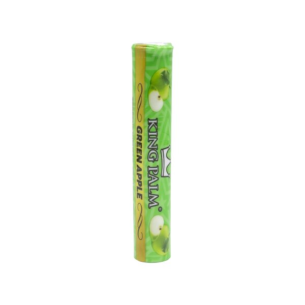 MINI TUBE GREEN APPLE X 1 Málaganjah