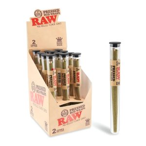 RAW PRESSED BUD KING SIZE X12