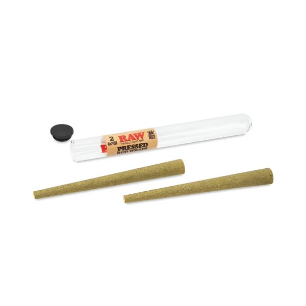 RAW PRESSED BUD KING SIZE X12Málaganjah