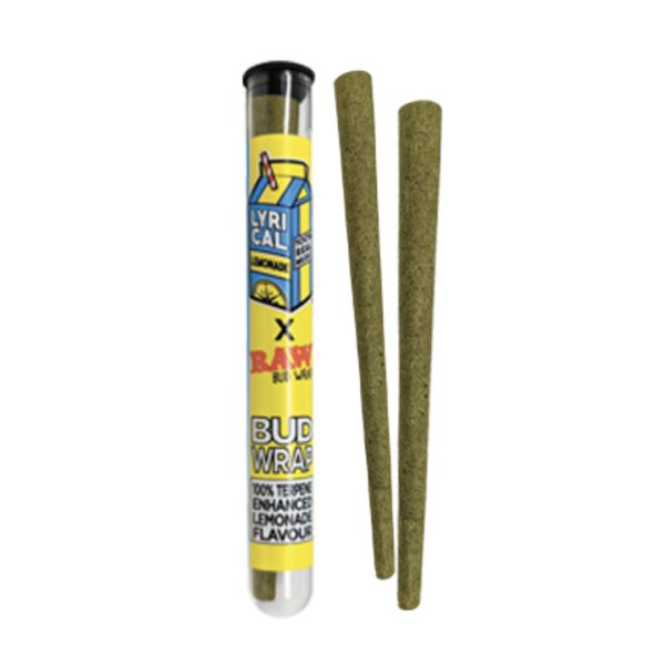 RAW PRESSED BUD LYRICAL KING SIZE X12 Málaganjah